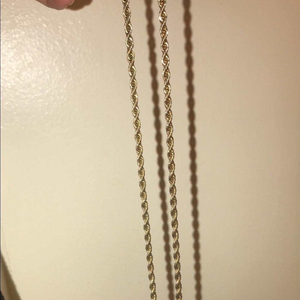 Gold chain